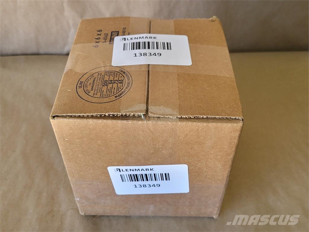 Hensley 23HXL Otros componentes