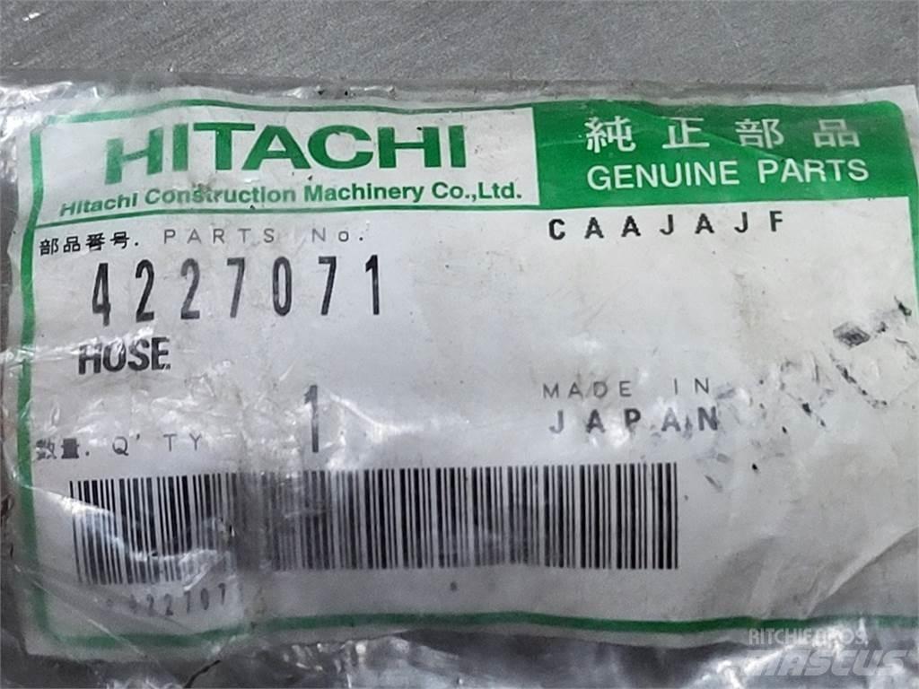 Hitachi 4227071 Otros componentes