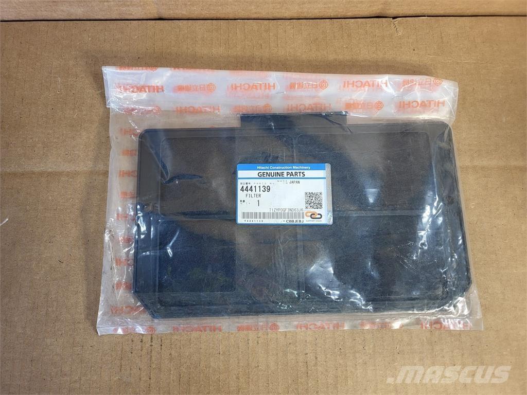 Hitachi 4441139 Otros