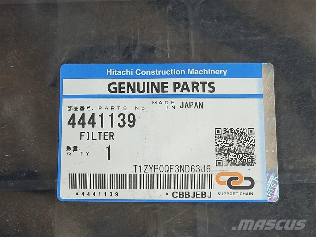 Hitachi 4441139 Otros