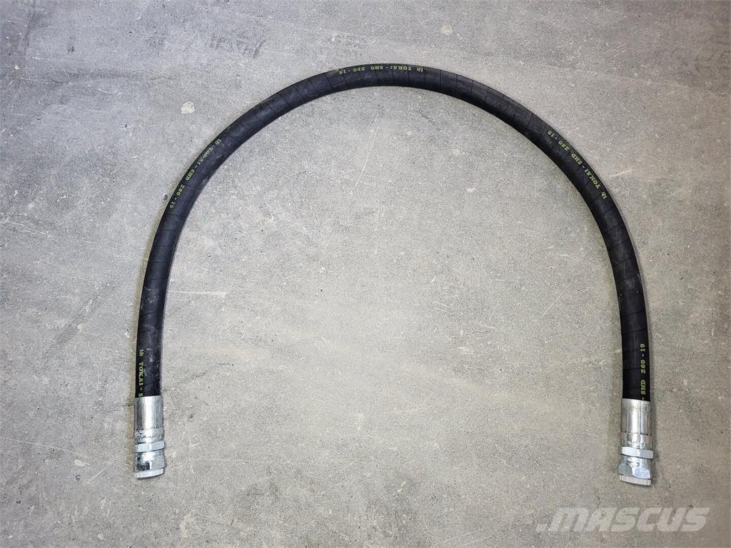 Hitachi 4627964 Otros componentes