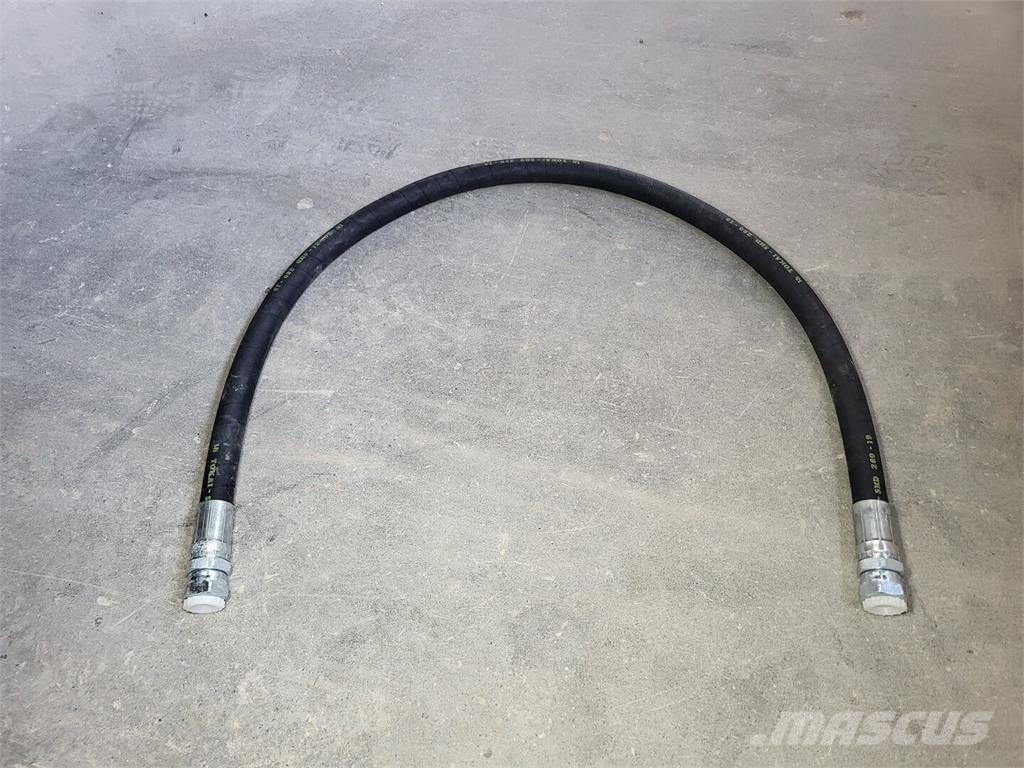 Hitachi 4627964 Otros componentes