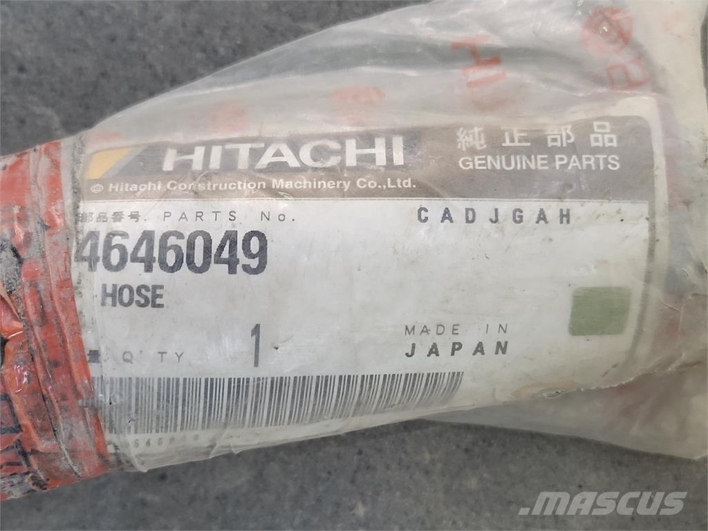 Hitachi 4646049 Otros componentes