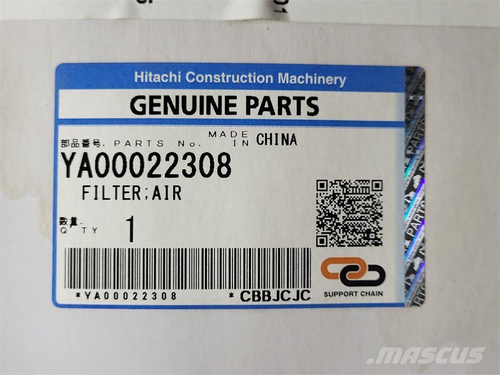 Hitachi YA00022308 Otros