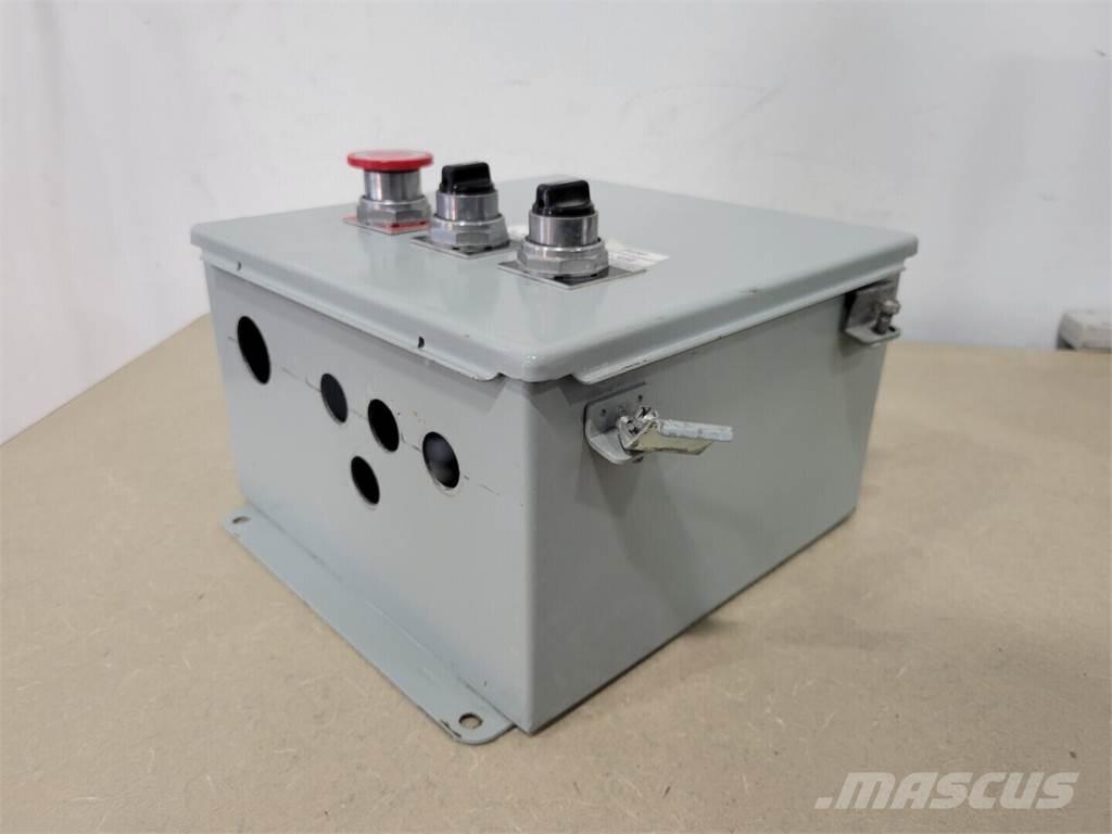 Hoffman A10106CH Otros