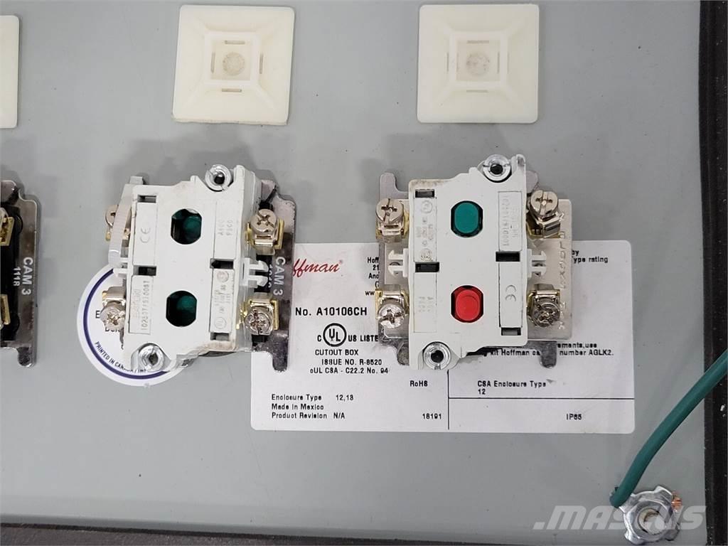 Hoffman A10106CH Otros
