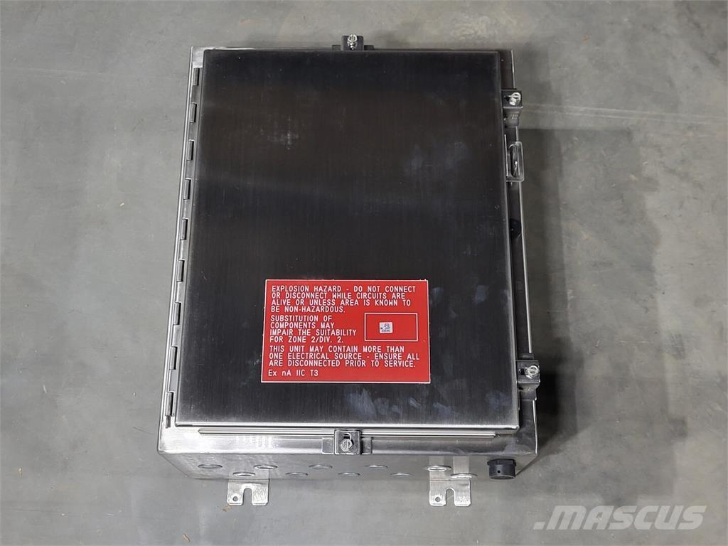 Hoffman A20H1608SS6LP Otros