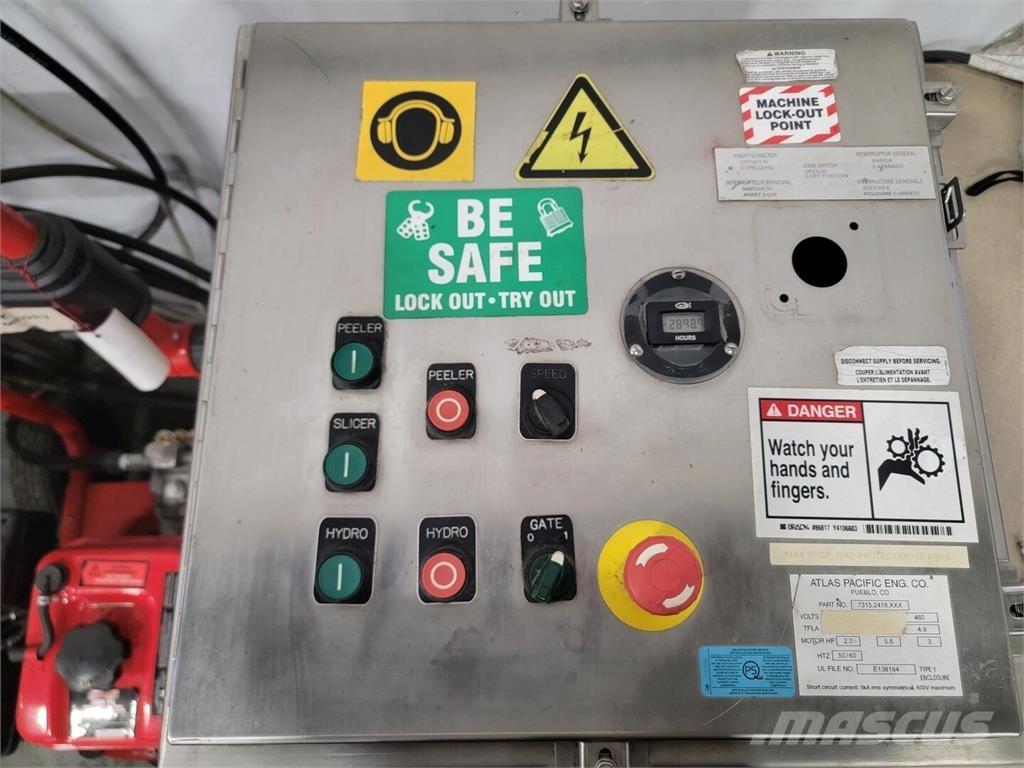 Hoffman A20H2008SSLP Otros