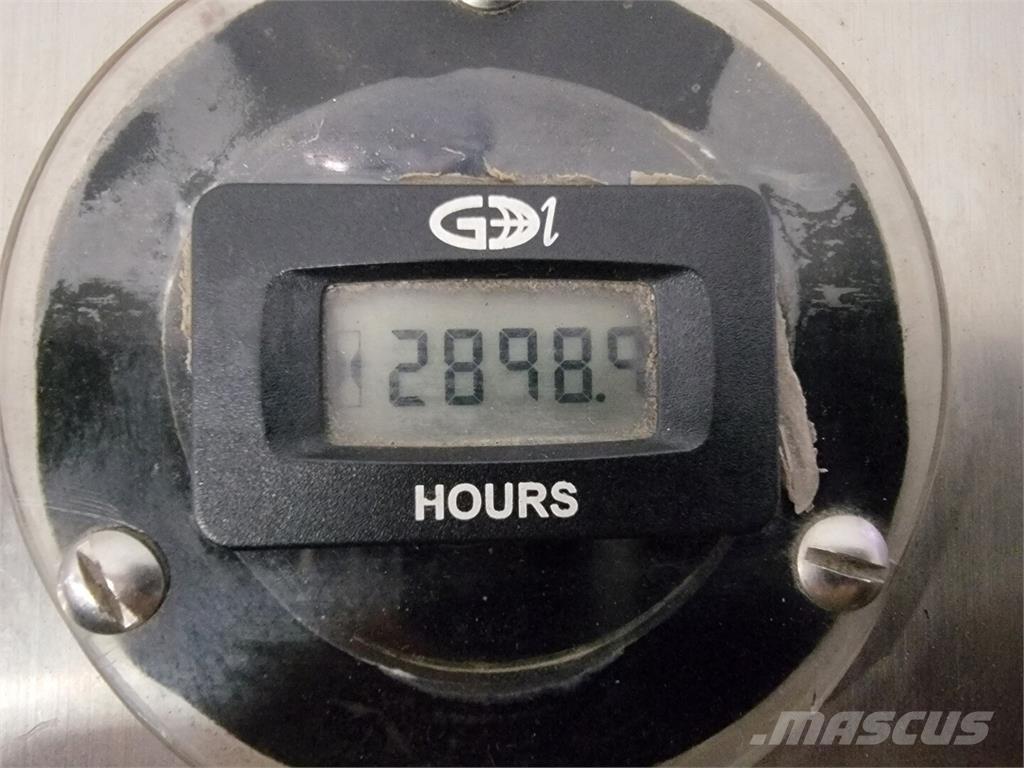 Hoffman A20H2008SSLP Otros