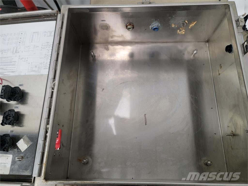 Hoffman A20H2008SSLP Otros