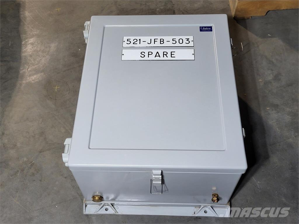 Hoffman A24H2012GQRLP Otros