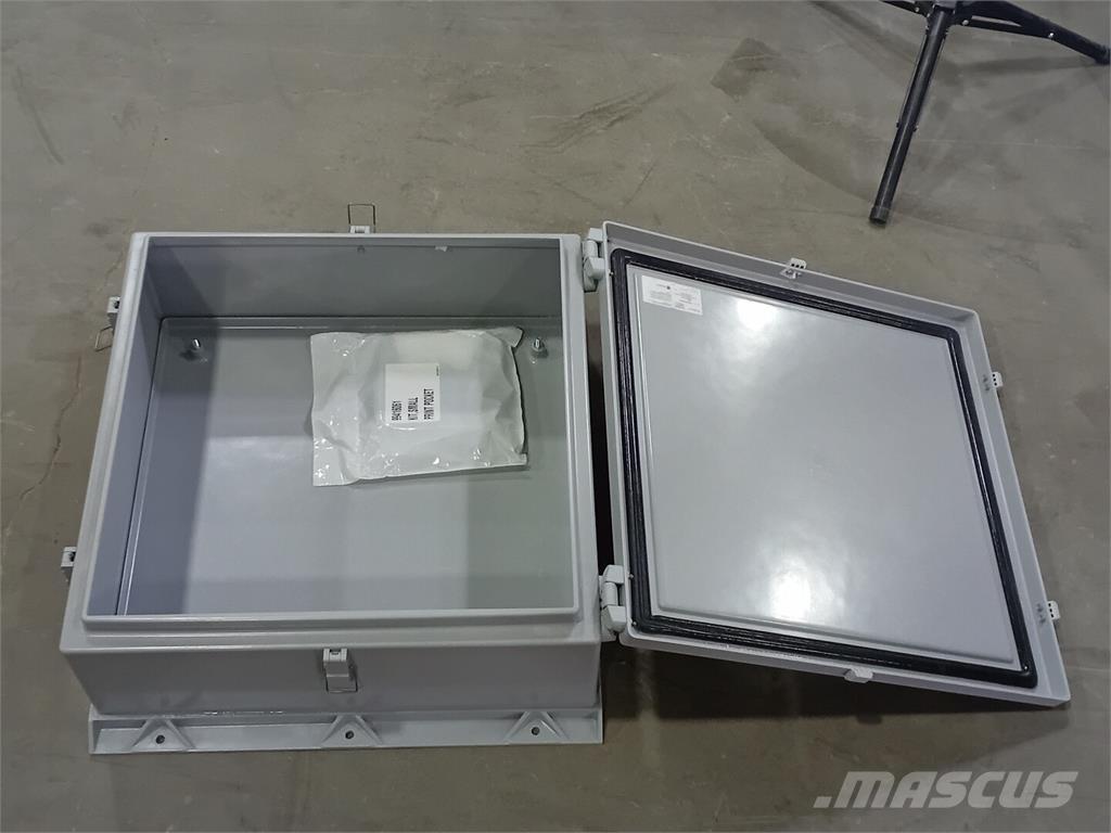 Hoffman A24H2408GQRLP Otros