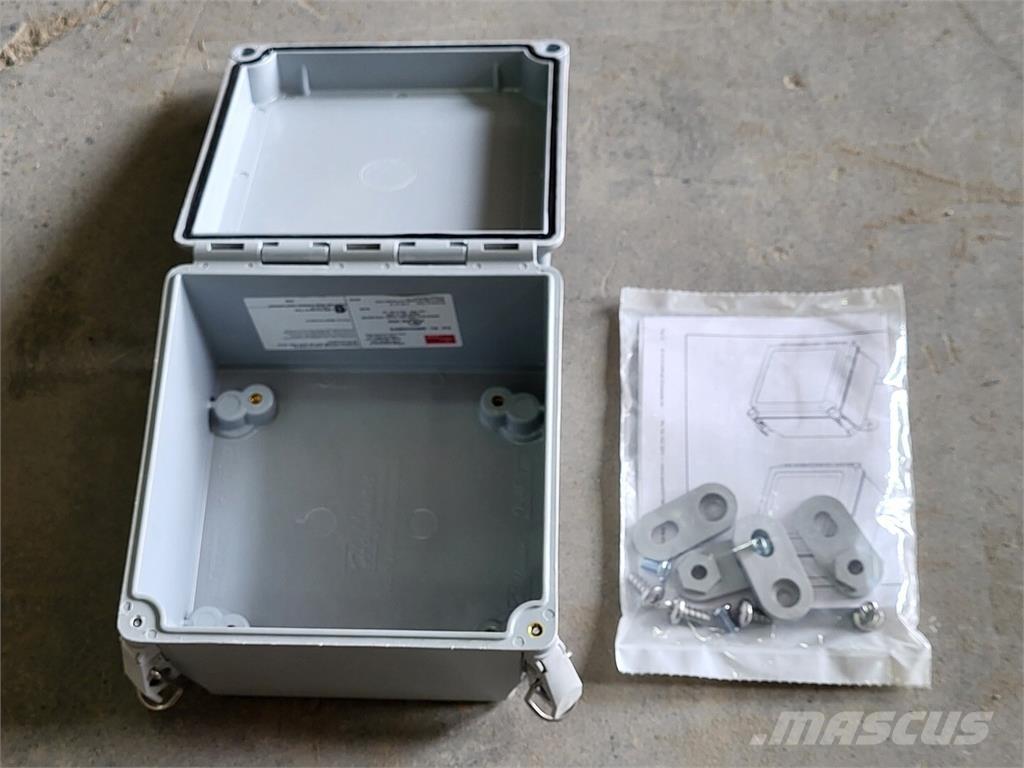 Hoffman A664CHQRFG Otros