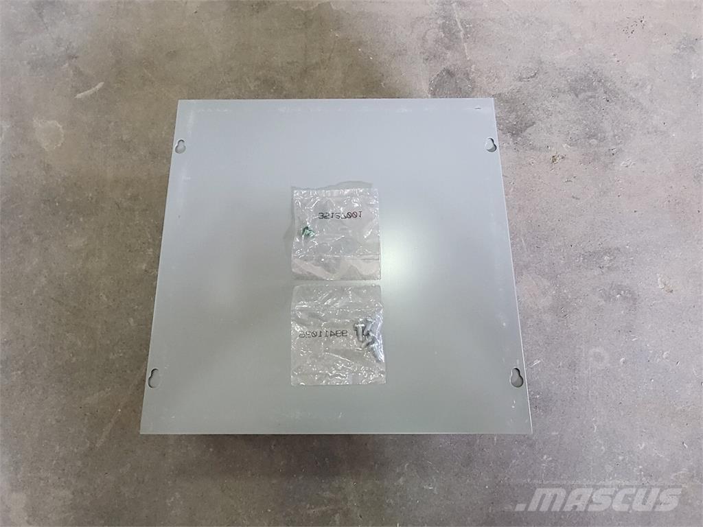 Hoffman ASE12X12X6NK Otros