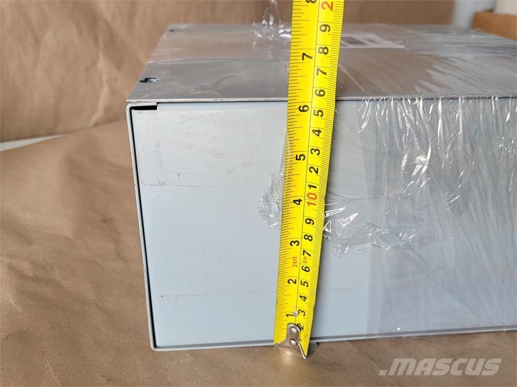 Hoffman ASE12X12X6NK Otros