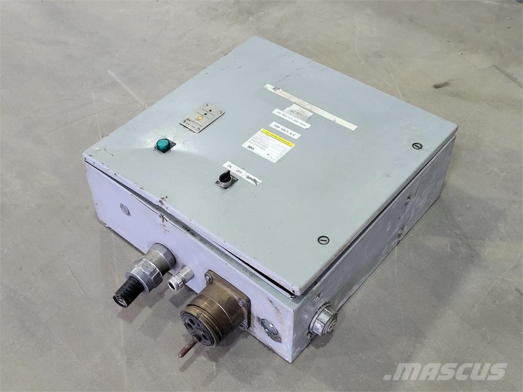 Hoffman C-SD24248 Otros