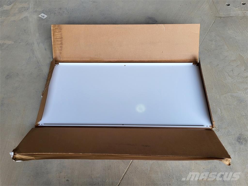 Hoffman CP4824 Otros