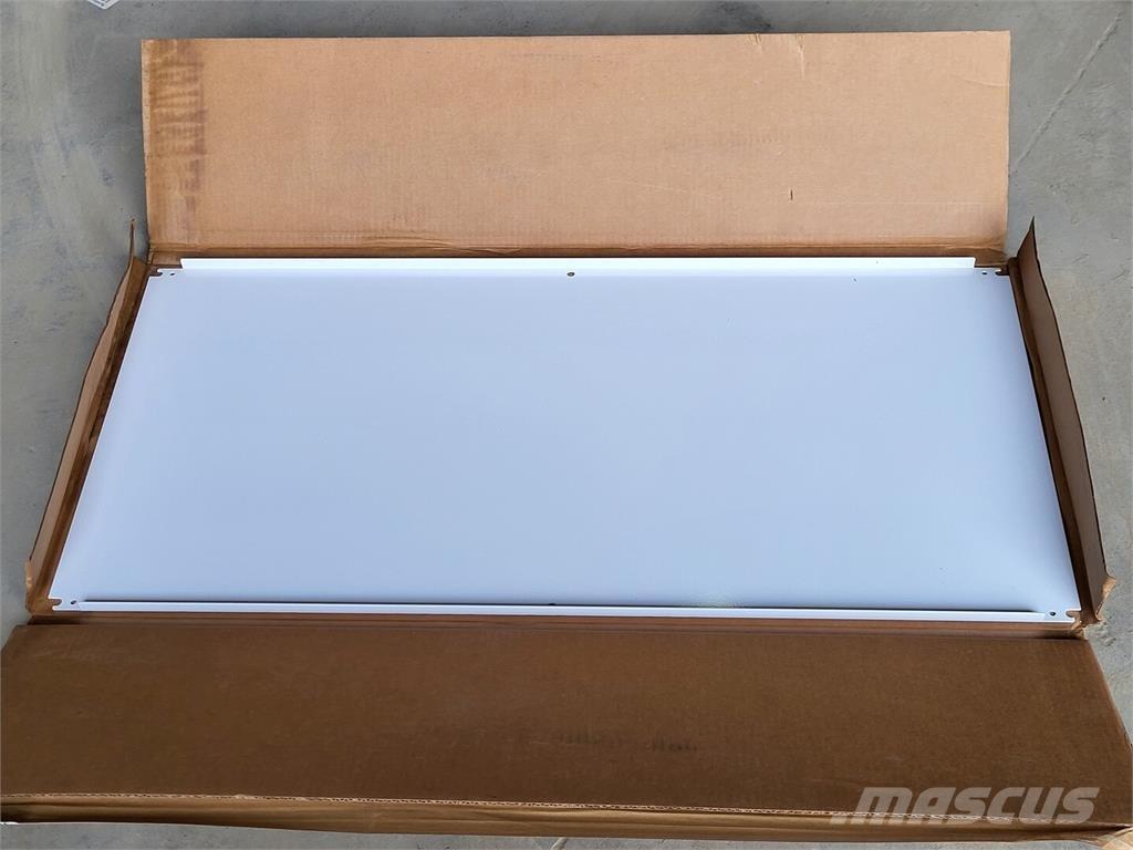 Hoffman CP4824 Otros