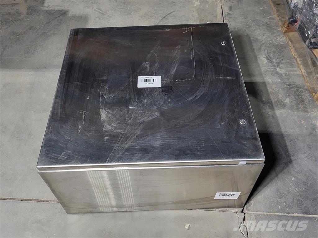 Hoffman CSD242412SS Otros