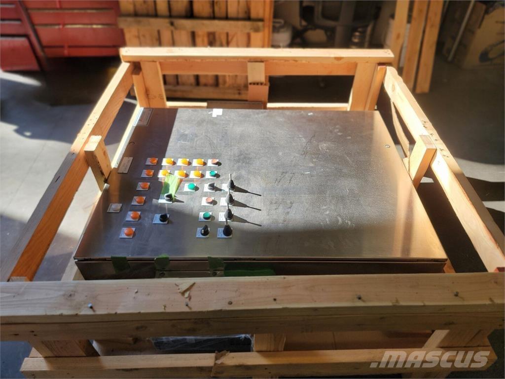 Hoffman CSD483612SSR Otros