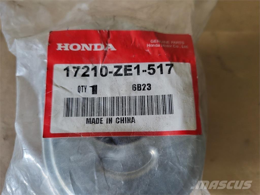 Honda 17210-ZE1-517 Otros