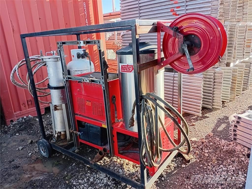 Hotsy HC506R.2 Lavadoras de baja presión