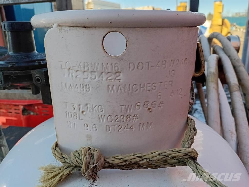 Hotsy HC506R.2 Lavadoras de baja presión