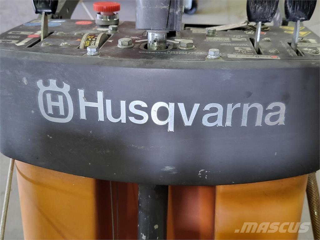 Husqvarna FS 520 Otros