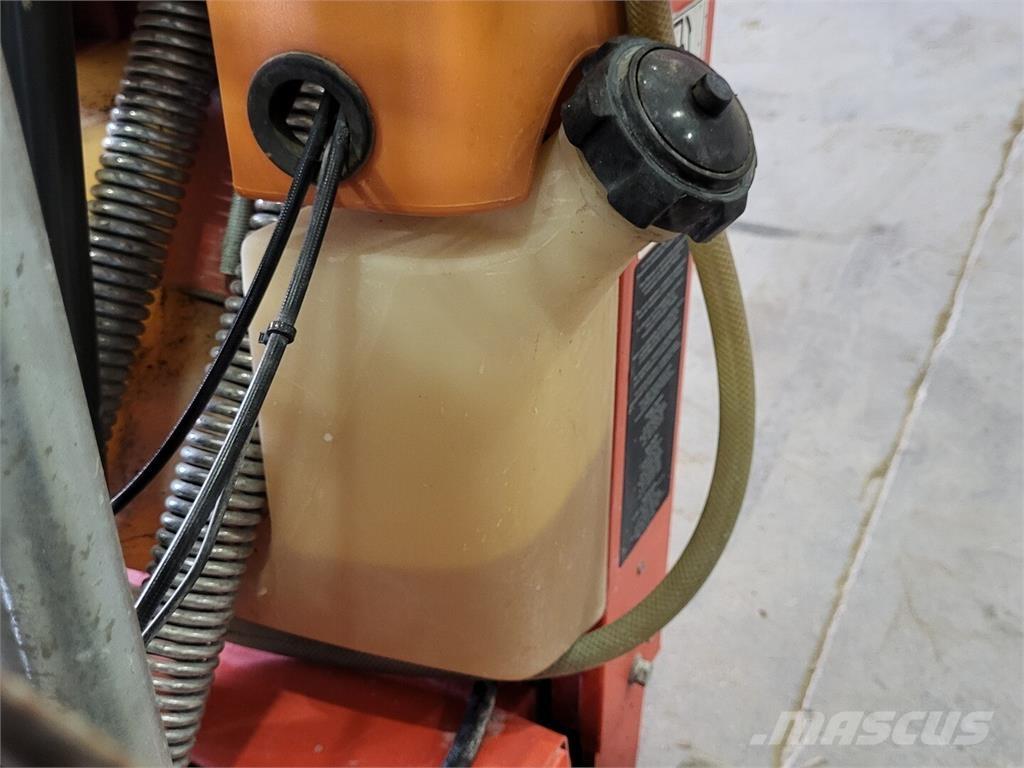 Husqvarna FS 520 Otros