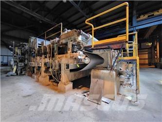 Hymac PT-135 Equipos de lavado