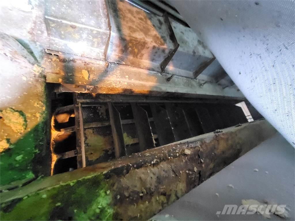 Hymac PT-135 Equipos de lavado