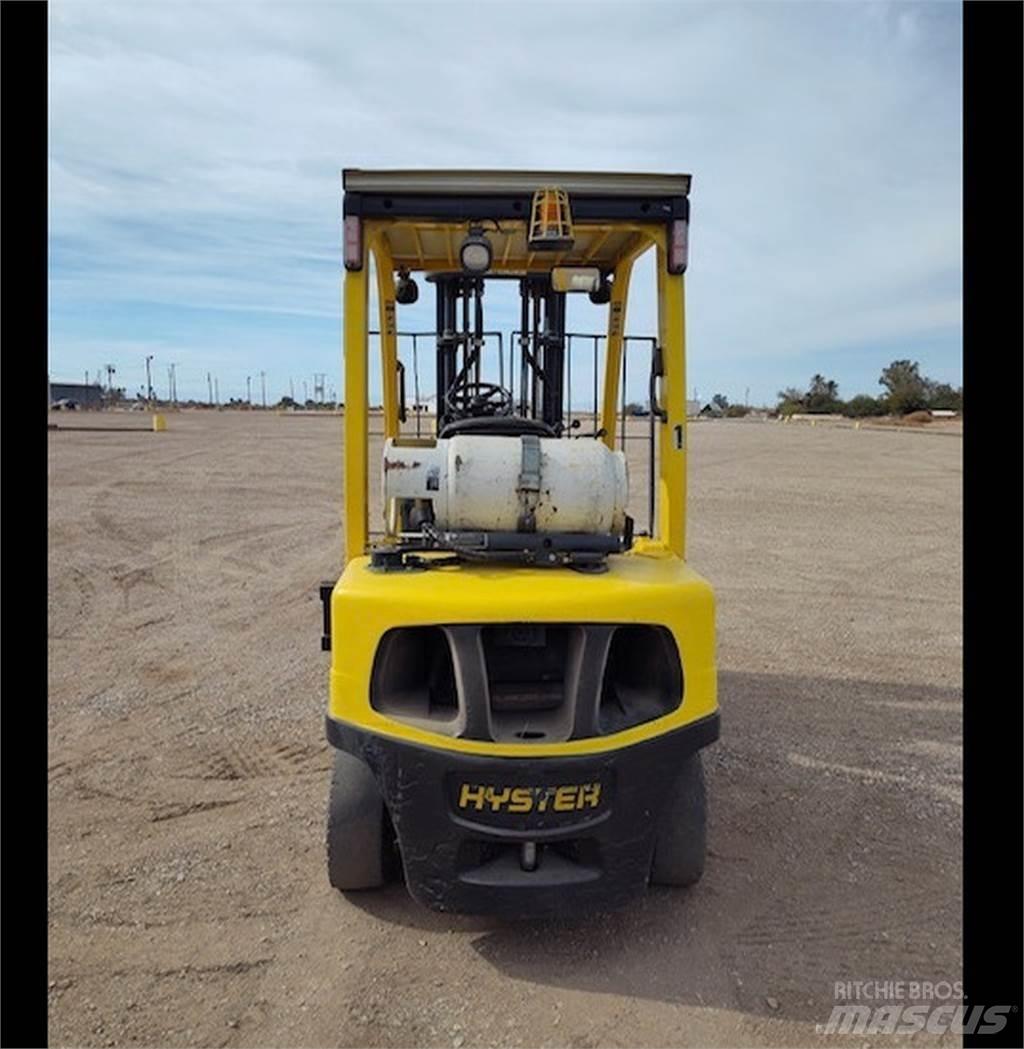 Hyster H60FT Otros