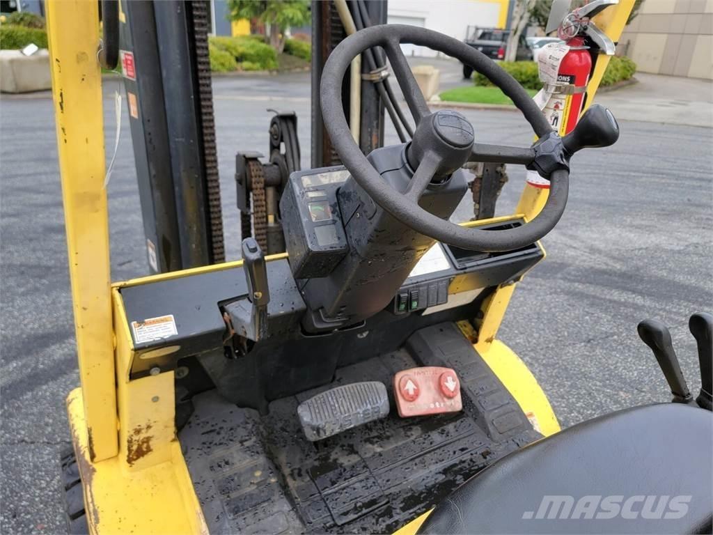 Hyster H65XM Otros