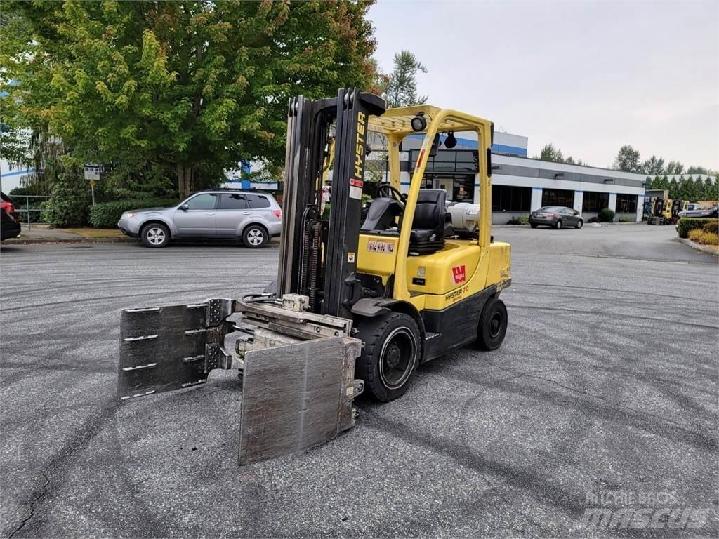 Hyster H70FT Otros