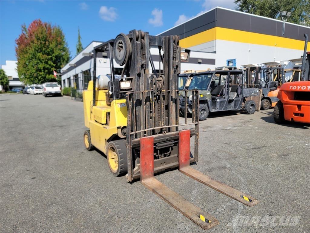 Hyster S80XLBCS Otros