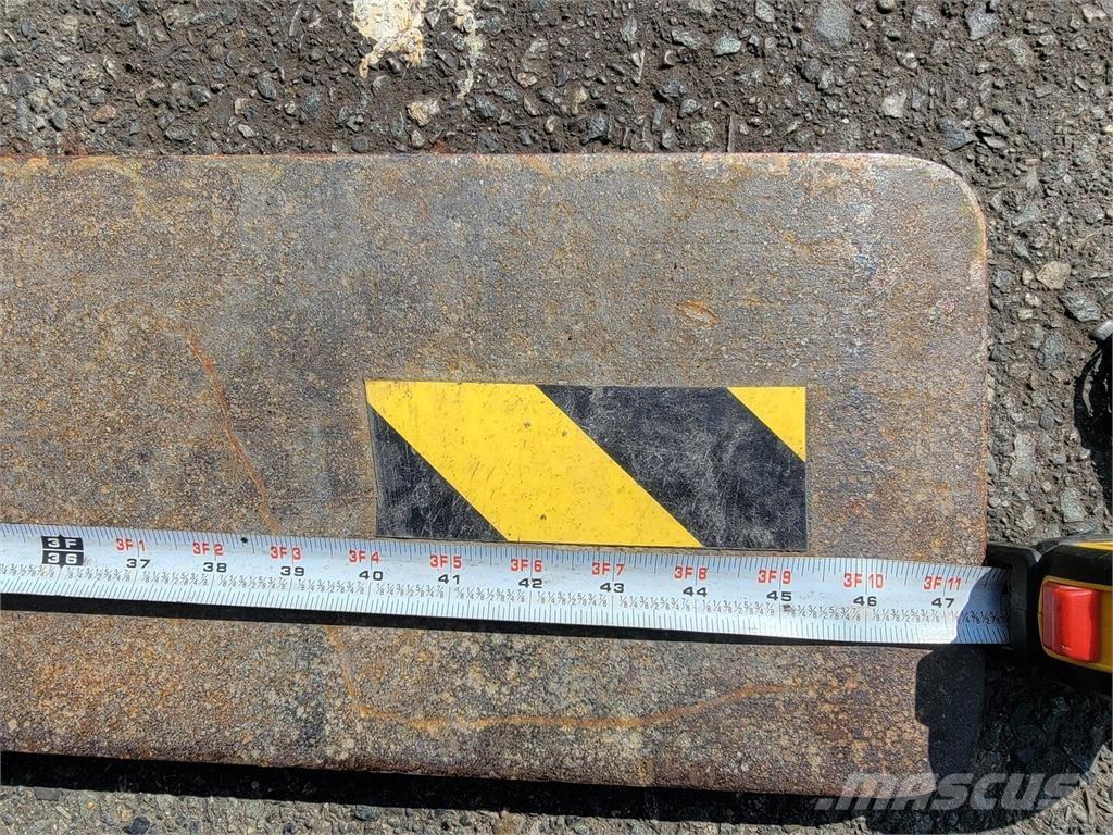 Hyster S80XLBCS Otros