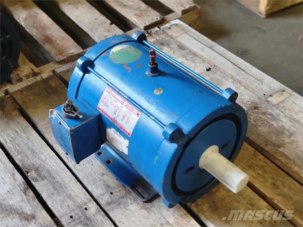 Hyundai HK213AS234 Motores industriales