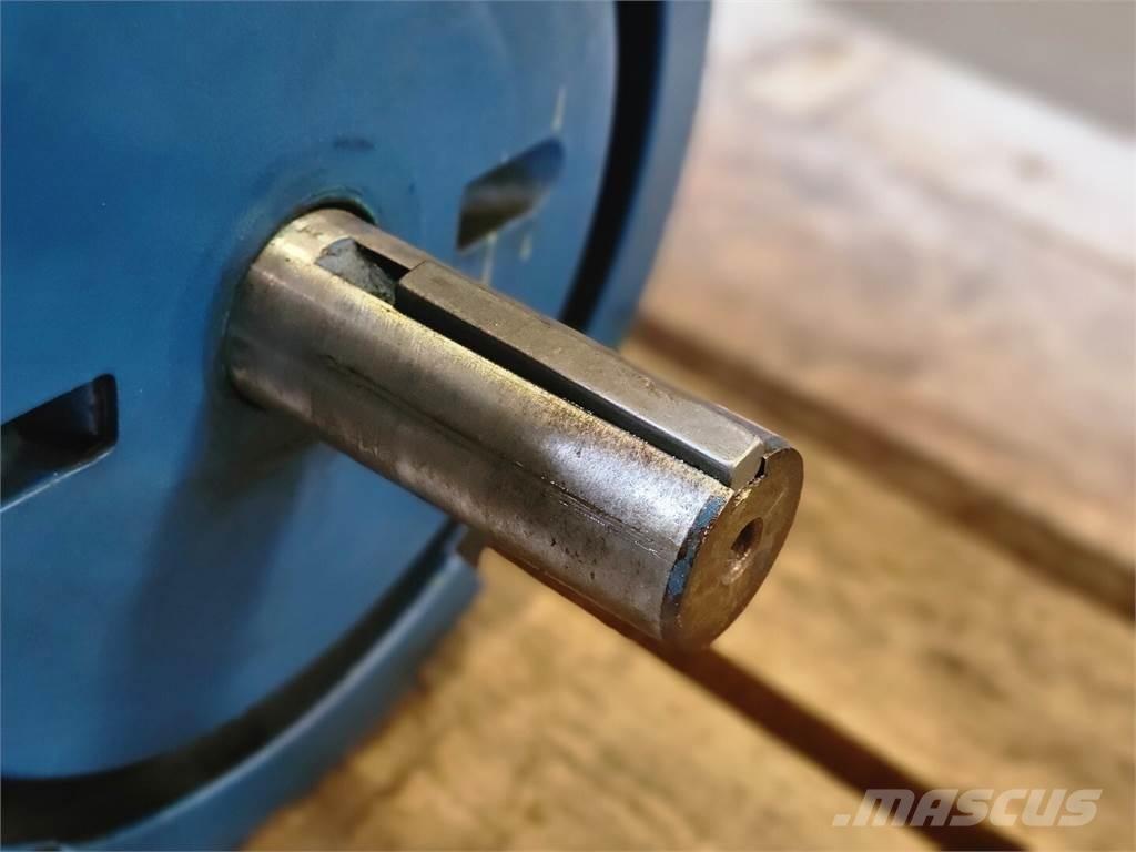 Hyundai HK213AS234 Motores industriales