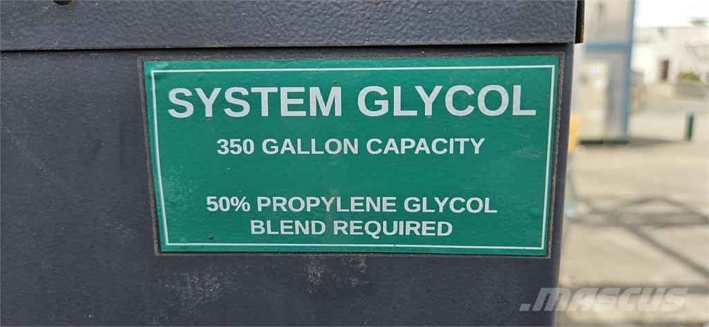  ICS ELECTRONICS Equipo para calentado y descongelación