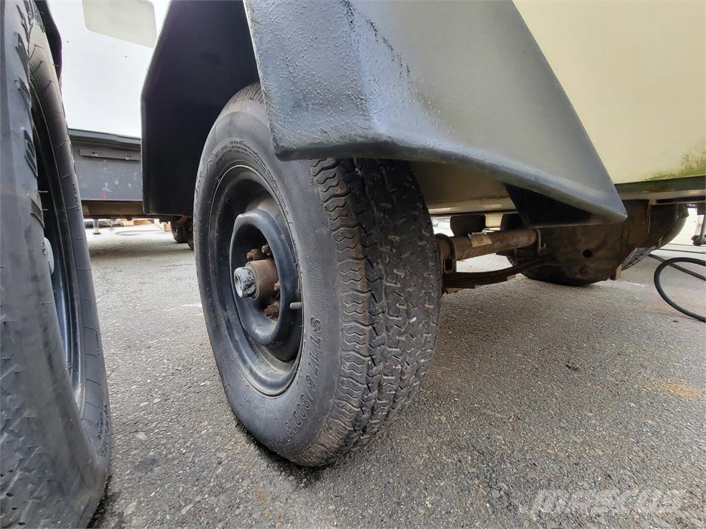 Ingersoll Rand L8 Otros componentes