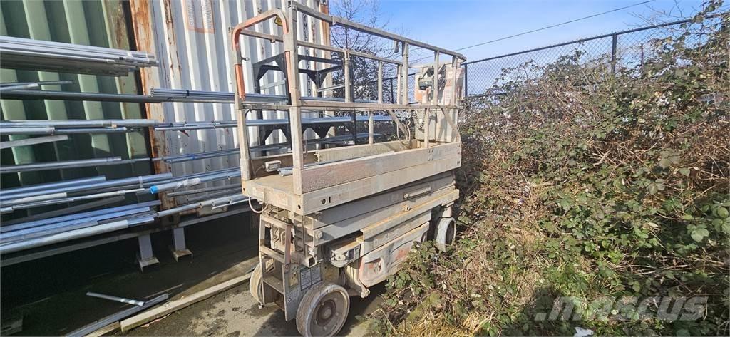 JLG 2630ES Plataformas tijera