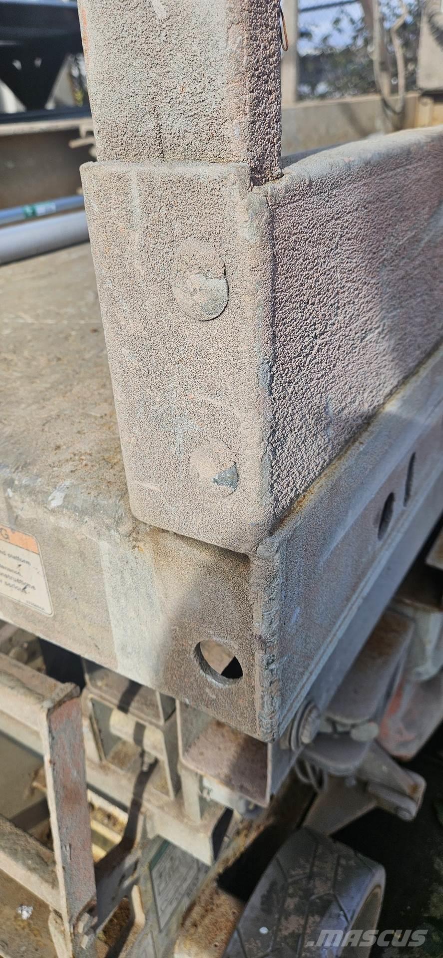 JLG 2630ES Plataformas tijera