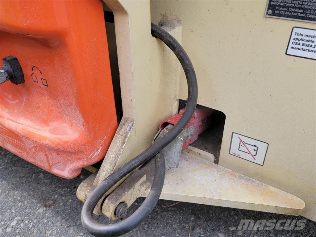 JLG 2646ES Plataformas tijera