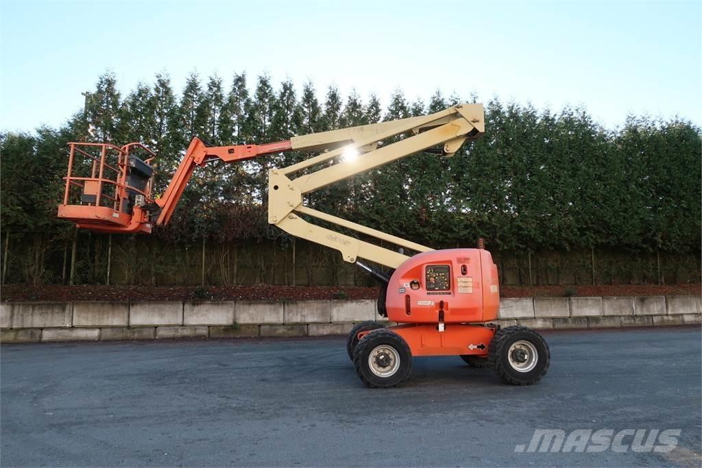 JLG 450AJ Plataformas con brazo de elevación manual