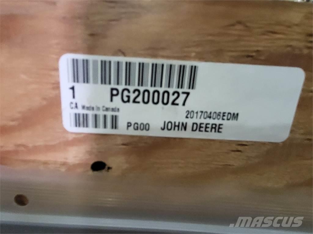 John Deere PG200027 Bombas de agua