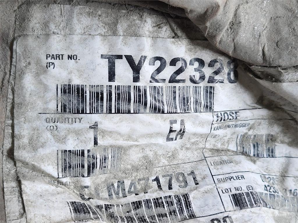 John Deere TY22328 Otros componentes