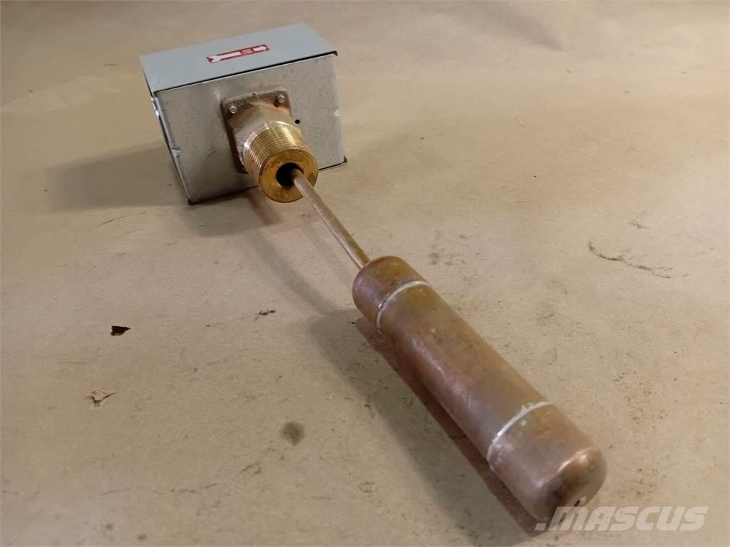 Johnson CONTROLS Otros