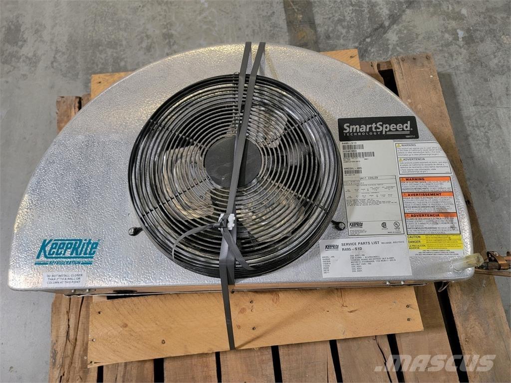  KEEPRITE R495-S1D Equipo para calentado y descongelación