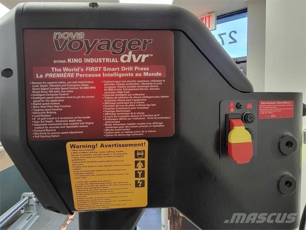 King CANADA 58006 Otros componentes