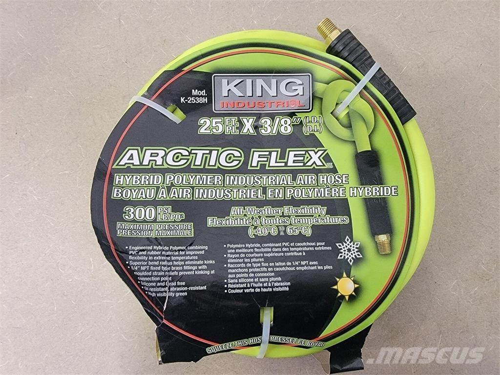King CANADA K-2538H Otros componentes